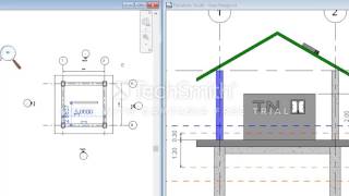 อธิบายเรื่อง View Range : Revit