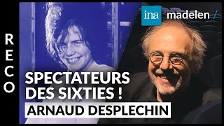 🍿 Le Quartier latin, le Champo, ses habitudes de spectateur... 🥤A. Desplechin se raconte sur madelen