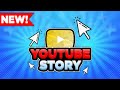 YouTube 🌟 (STORY)