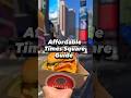 Affordable Times Square Guide | Brooklyn Delicatessen