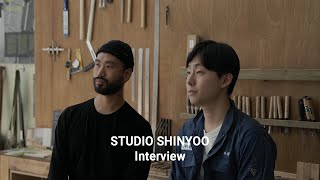 STUDIO SHINYOO _ INTERVIEW (스튜디오 신유 인터뷰 _ 디자인은 번역이다 전시 상영 영상)