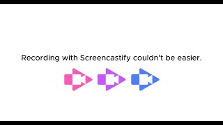 Record Your Screen in Seconds with Screencastify