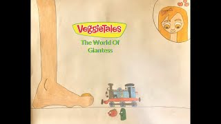 Veggietales: The World Of Giantess (FanArt)