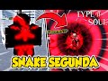 Type Soul *NEW* Snake Segunda (OD,M2,Variant) + Full Showcase! (CODE)