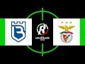 Liga Revelação: Belenenses SAD 0 - 0 SL Benfica