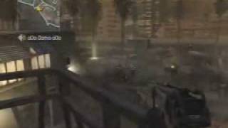COD4: Glitch at bog