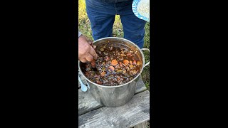 Bruce Mitchell's Chicken and Sausage Gumbo