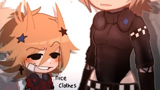 Tordtom-eddsworld, MatteEdd||Tom just trying that's clothes tord😹💥❤️💙💜💚✨||