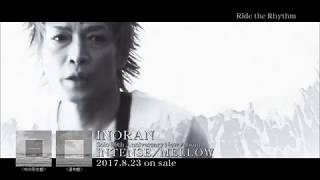 【INORAN】「RidetheRhythm」Full Ver.