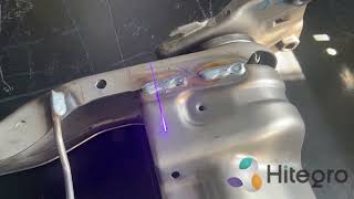 3D Weld Inspection