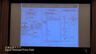 渡海紀三朗　教育委員会改革に関するワーキングチーム座長　2014.4.2