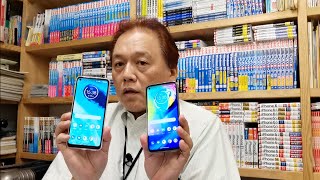 法林岳之のケータイしようぜ!!／Stay Home 特別編!! act.6　モトローラ「moto g8 / g8 power」／575／2020年6月3日公開