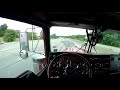 kenworth w900l first ride