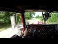 Kenworth W900L First Ride