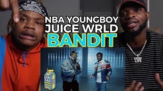 Juice WRLD - Bandit ft. NBA Youngboy (Dir. by @_ColeBennett_)