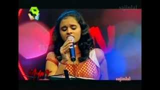 Pazham thamizh paattizhayum - Poornasree - Myna on Kairali We