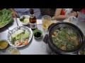 アキーラさん堪能②ベトナム・ホーチミン！名物ヤギ料理！eating goat in saigon in vietnam