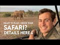 How to Book a Safari and Which Tour Company to Book Through: My Top Recommendation (East Africa)