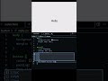 Neumorphic Button | HTML | CSS