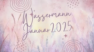 Wassermann ♒️ Januar 2025💚Jemand ist unehrlich zu dir💚