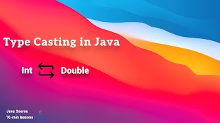 Master Java Type Casting in Just 10 Minutes! | Widening, Narrowing, and More