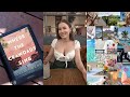 DIML vlog | 2023 vision board, catch-up, relaxing day