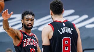 Los Angles Clippers vs Chicago Bulls Full game highlights | 2020-21 NBA season