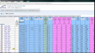 Skyward EOY Grading