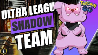 Shadow Granbull looks Very Strong for Ultra League in Pokémon GO Battle League!