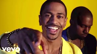 Big Sean - Marvin & Chardonnay (Clean Version) ft. Kanye West, Roscoe Dash