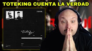 ToteKing - Entrar Aquí (Prod. Newlight$) ft. Hard GZ // BATERISTA REACCIONA // Nacho Lahuerta