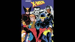 Arcade Soundtrack X Men 19 Cutscene 3