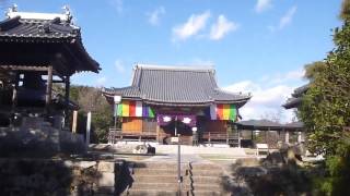 広島・東広島市・安芸国分寺の放射線測定20161231