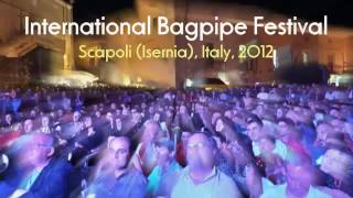 Festival Internazionale della Zampogna di Scapoli - HEVIA - Busindre Reel (XXXVI edizione)