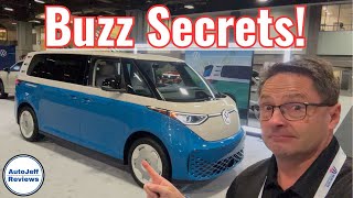 2025 VW ID. BUZZ: Things You Might Not Know But Need to Know!