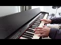 Penolong yang Setia (Melitha Sidabutar) piano cover