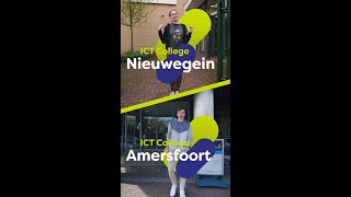 Opleiding ICT? Dat kan bij ROC Midden Nederland