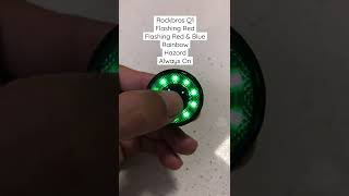 Rockbros Q1 Rainbow Tail Light for Bikes