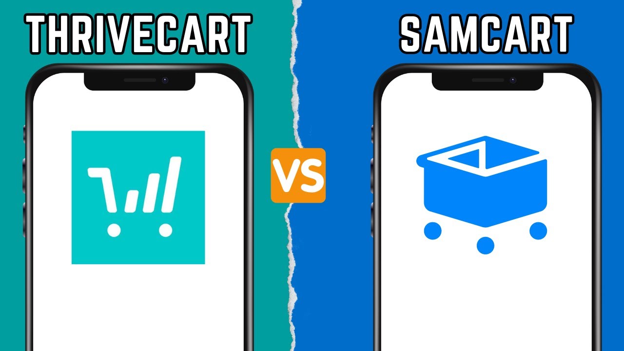 ThriveCart Vs SamCart - What's The Best Platform For Selling Digital ...