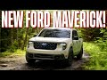 The New 2025 Ford Maverick Finally Gets The Huge Improvement We’ve All Been Longing For!