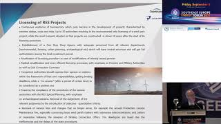 SOCRATES KONSTANTINIDIS | Managing Director, Renewable Energy Sources Dept., Copelouzos Group