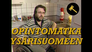 Opintomatka ysärisuomeen | Karpolla on asiaa