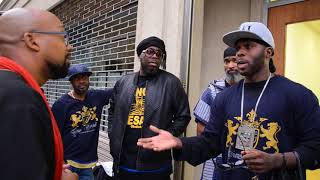 Kemet on Trial Out Side the Debate (uncut)