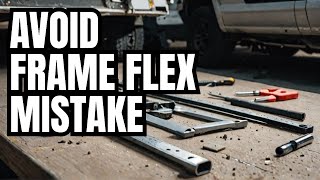 WARNING This RV Frame Flex Mistake Could Cost You THOUSANDS!