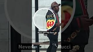 Chicago Man wearing fake gucci  #funny #explore #gucci #comedy #viralvideos #explore #shortsviral