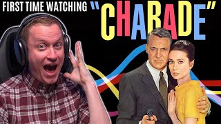 Who Do I TRUST?! First Time Watching Charade (1963) | Movie Reaction & Commentary
