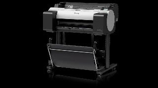 Plotter canon T200 a color  con mesa incluida