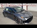 2025 Toyota GR Corolla Premium Plus New Features