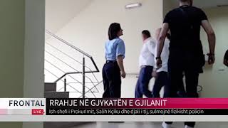 RRAHJE NË GJYKATËN E GJILANIT | T7