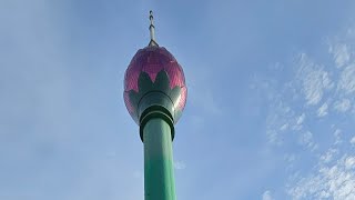 Lotus #Tower #LotusTower #Columbo ##SriLanka #Perinbam #SofiaRachel #Lotus #TravelDiaries